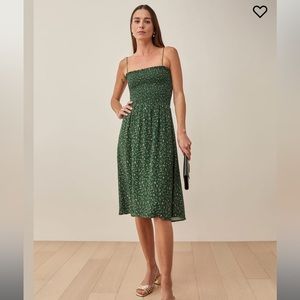 Reformation Sable Dress
